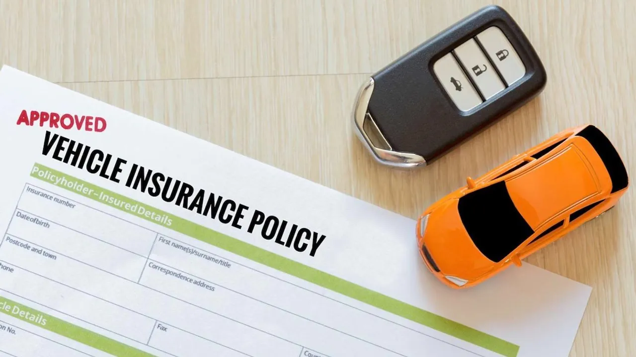 vehicle insurance policy