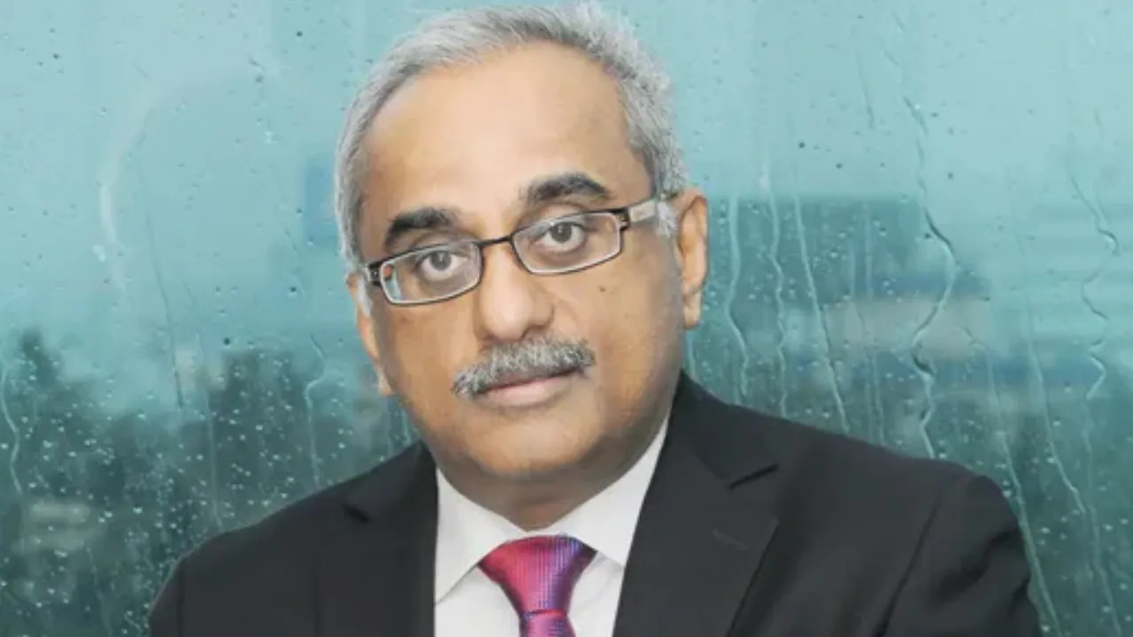 Sashi Mukundan