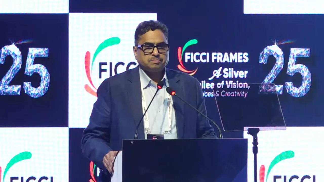 Sanjay Jaju at FICCI
