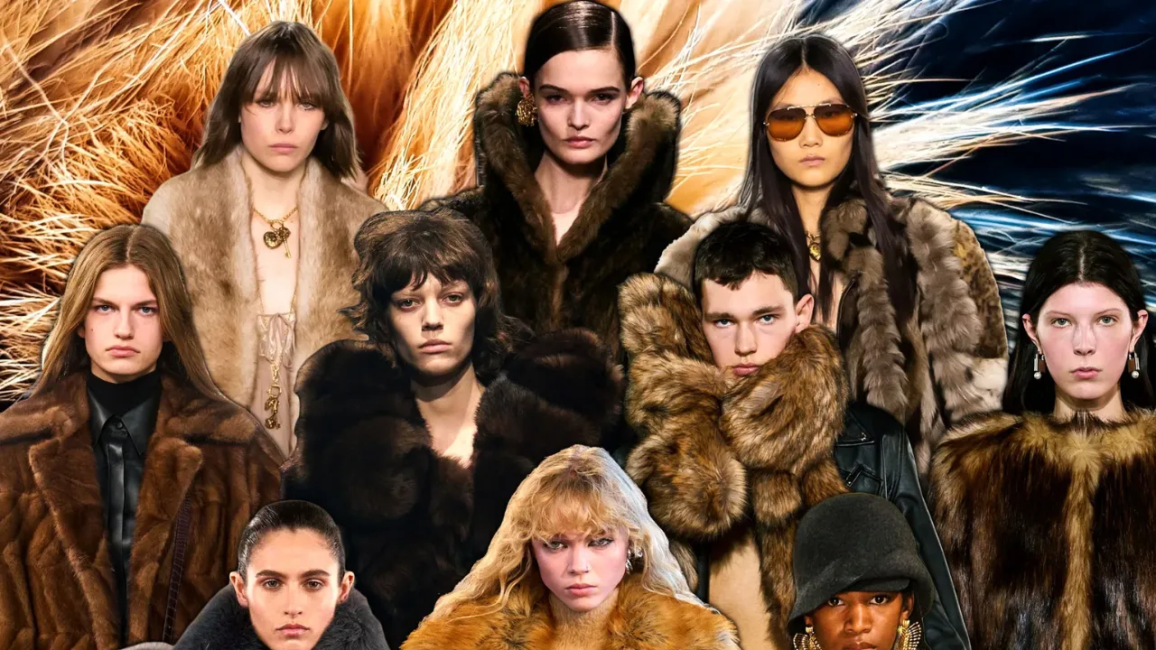 vouge fur