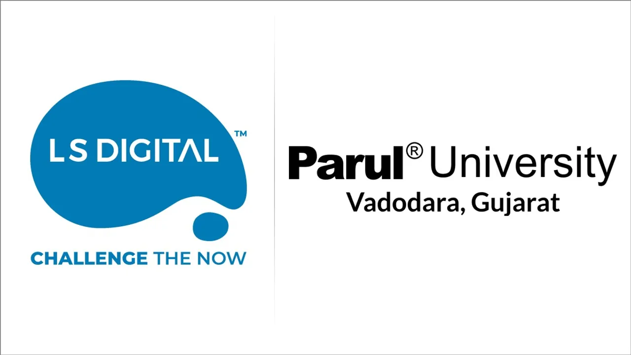 Parul-University-partners-with-LS-Digital