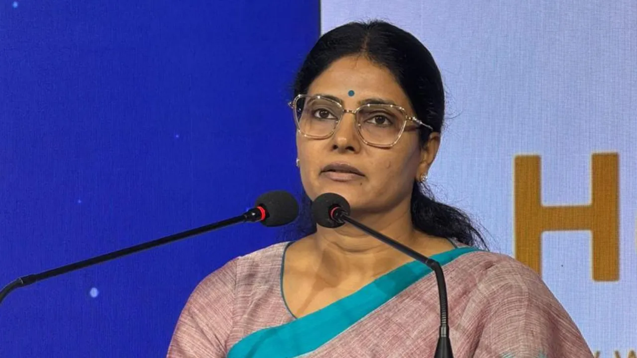 Anupriya Patel