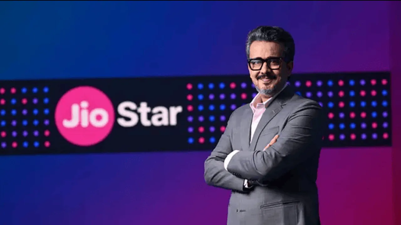 Jiostar sidharth Sharma