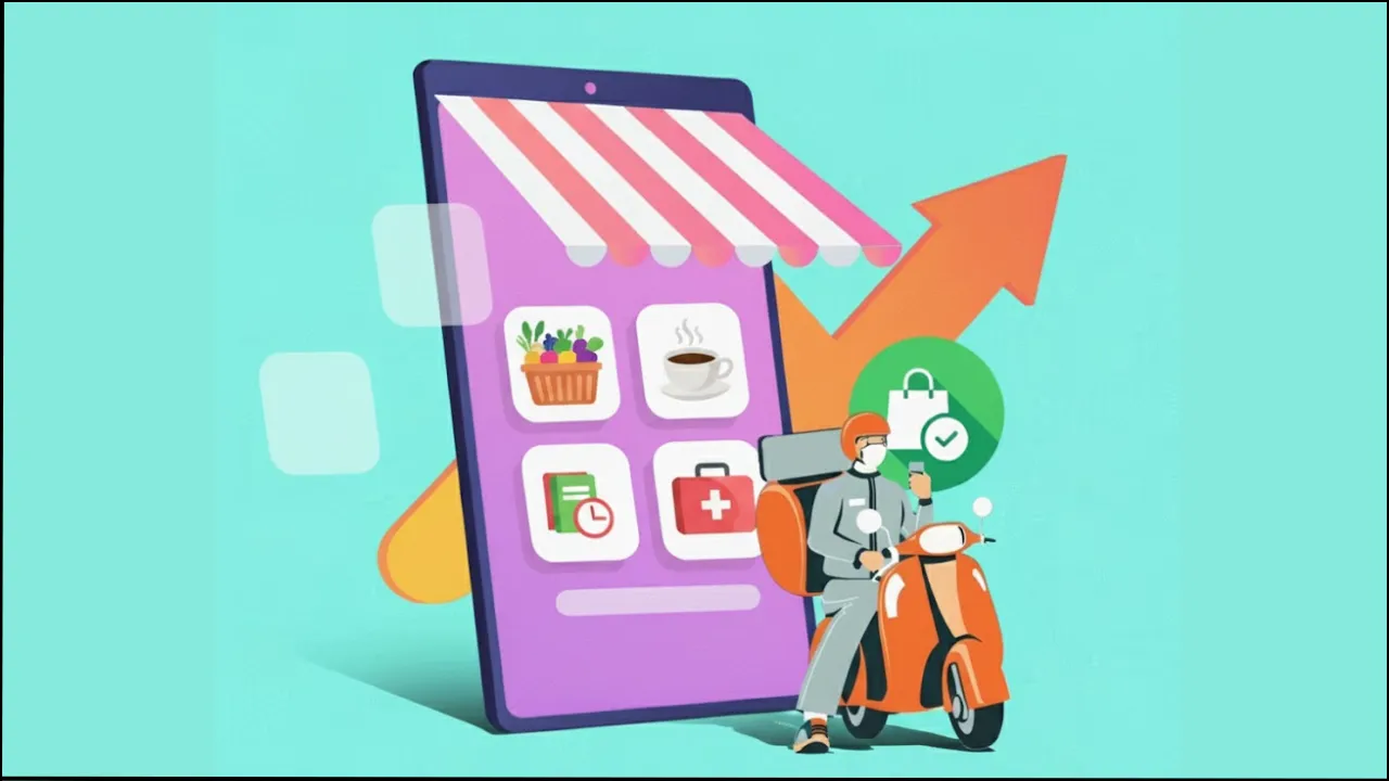 quick commerce