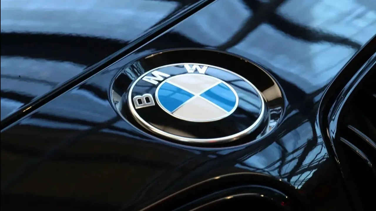 BMW logo
