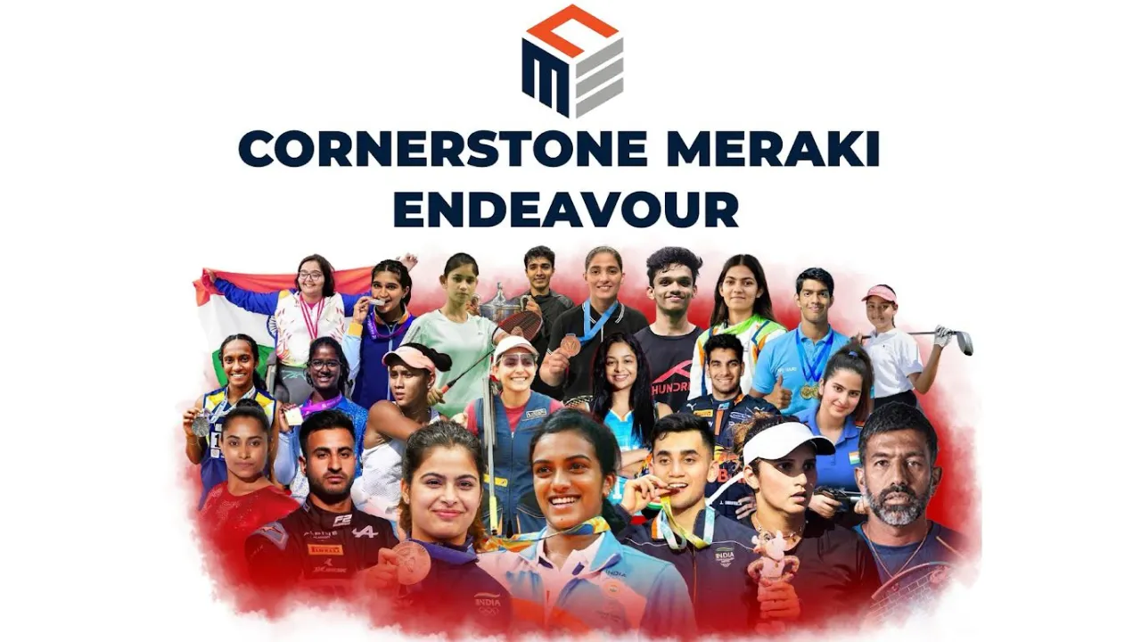 Cornerstone Meraki