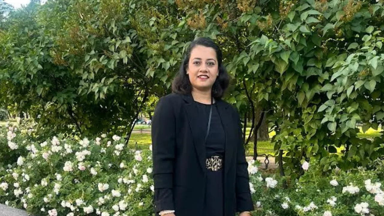 Snehita Chakravorty
