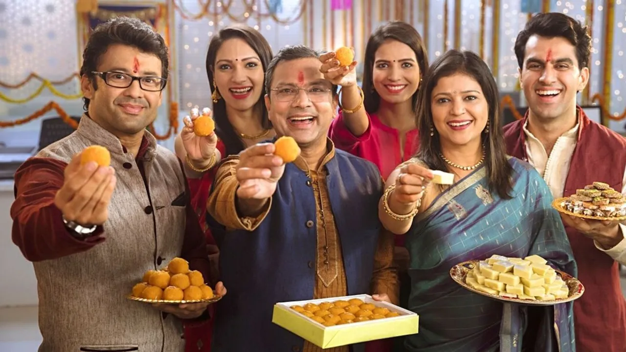 Diwali break