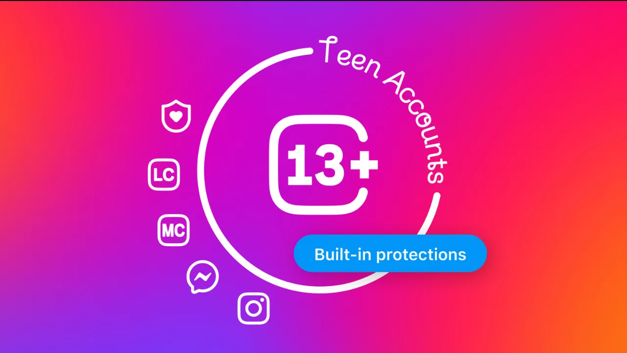 teen accounts