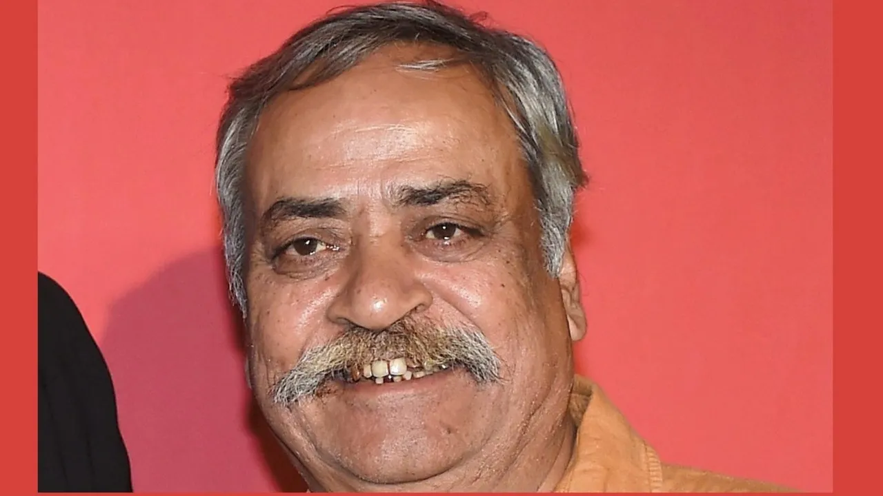 A file photo of Piyush Pandey
