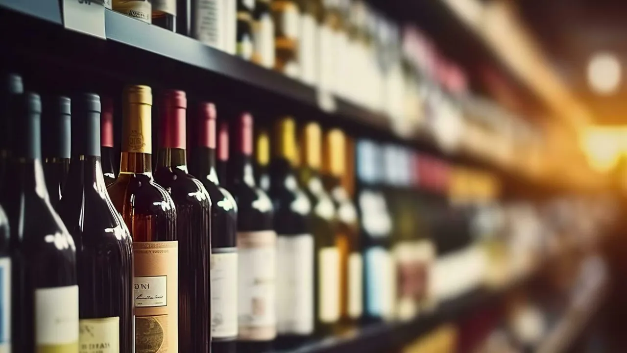 alchohol