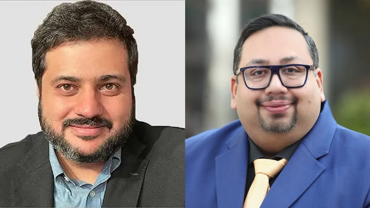 Sharat Verma and Puneet Das