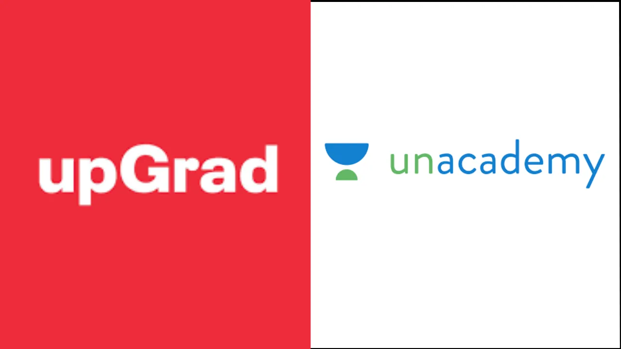 up grad and unacademy
