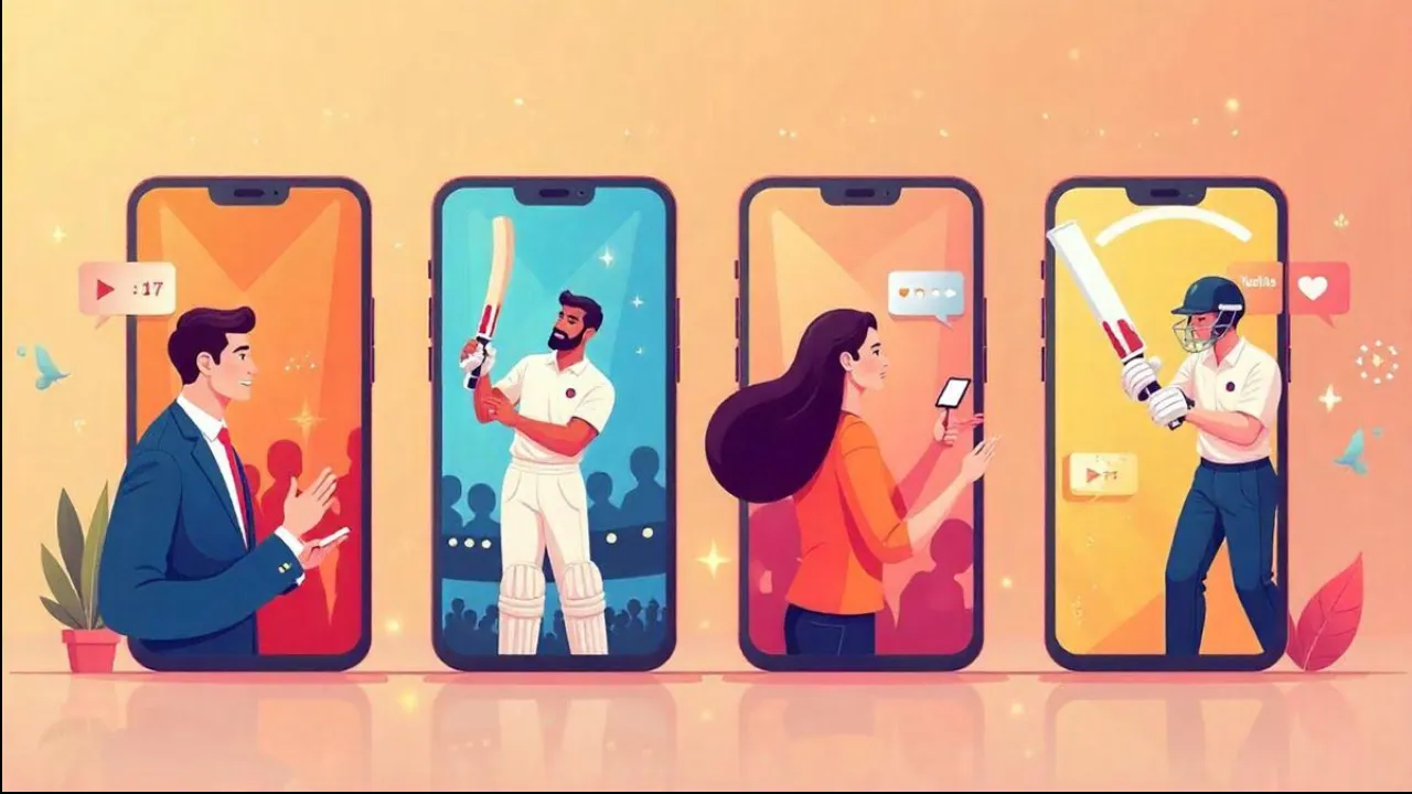 Influencer marketing