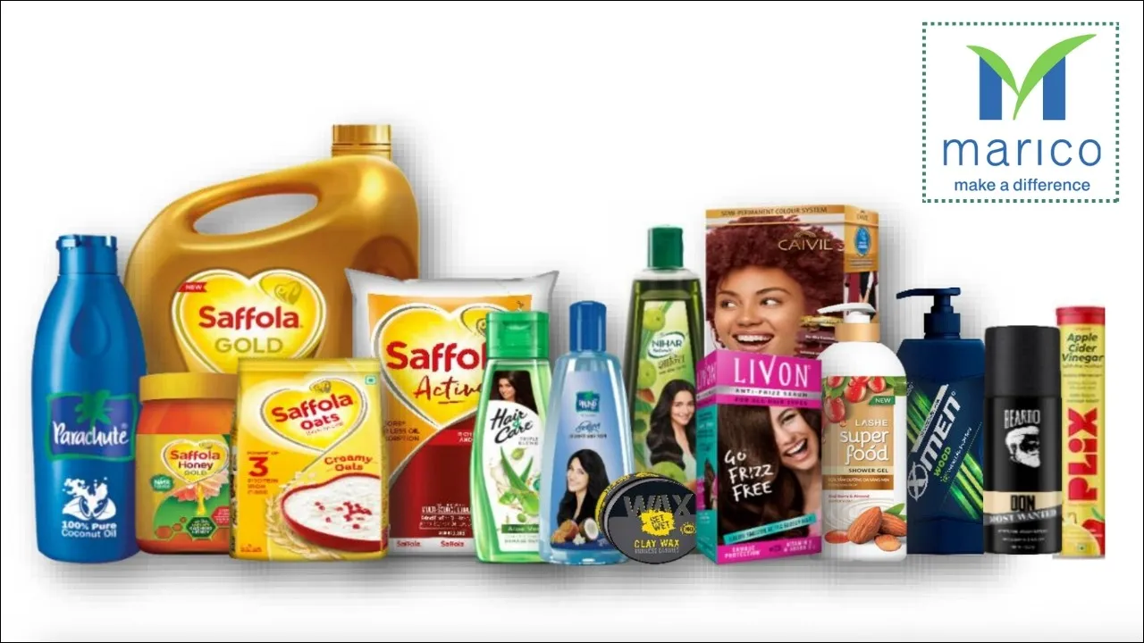 marico products