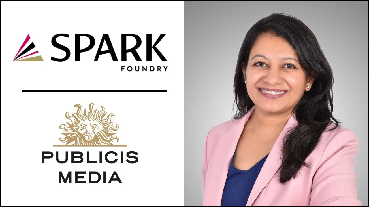 niti kumar spark foundry