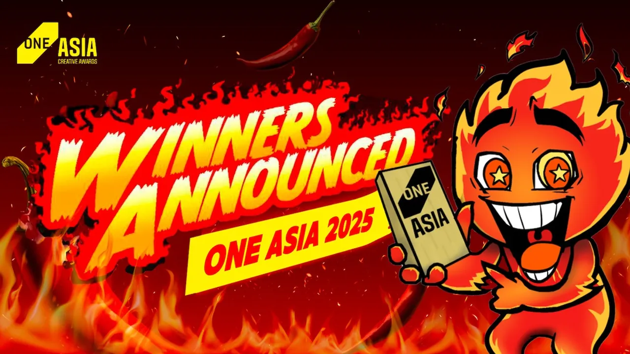 ONE Asia 2025 winners