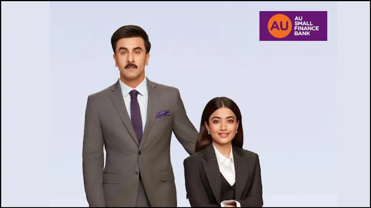 AU Small Finance Bank