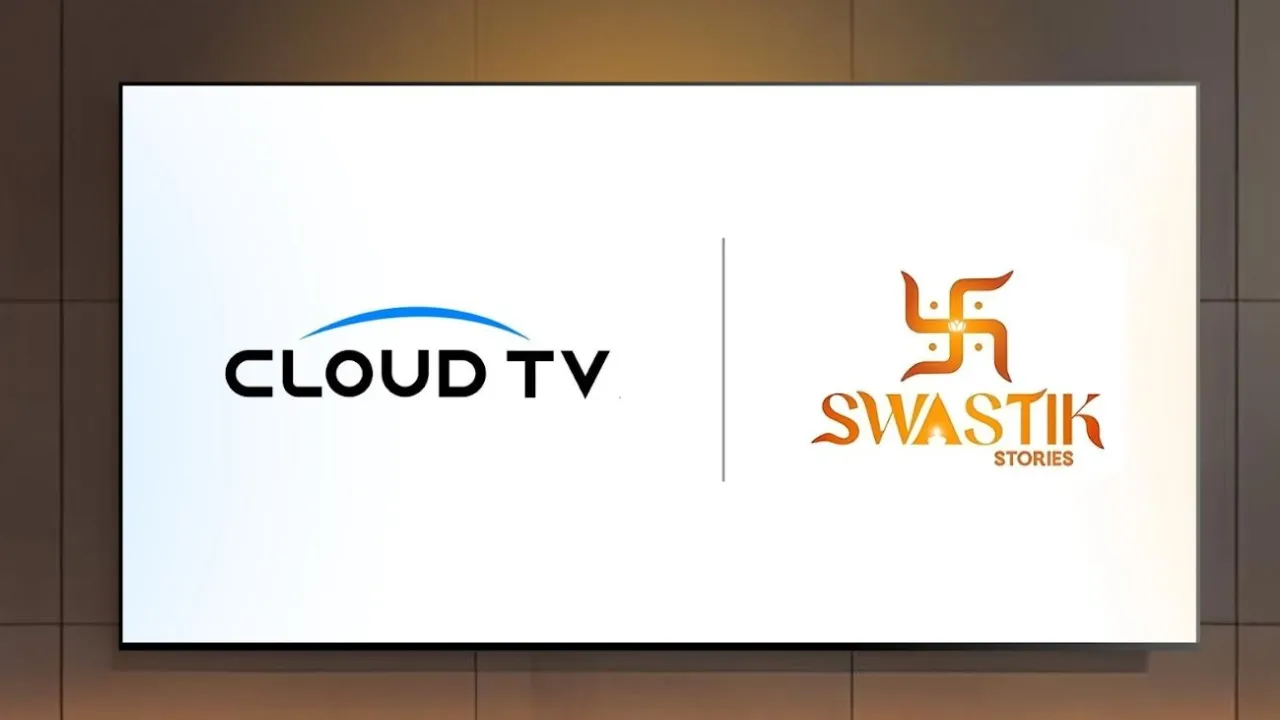 Cloud TV and Swastik