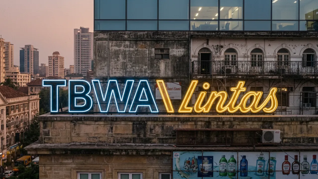 tbwa- LINTAS