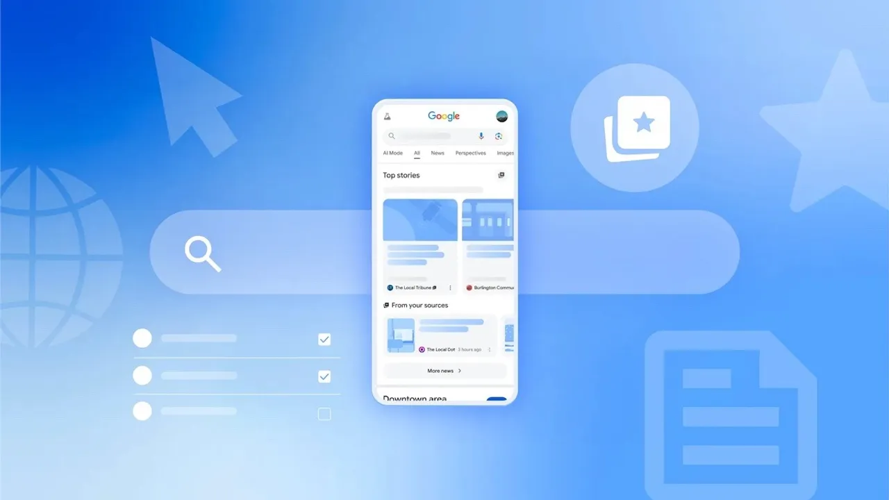 Google News AI OVerview