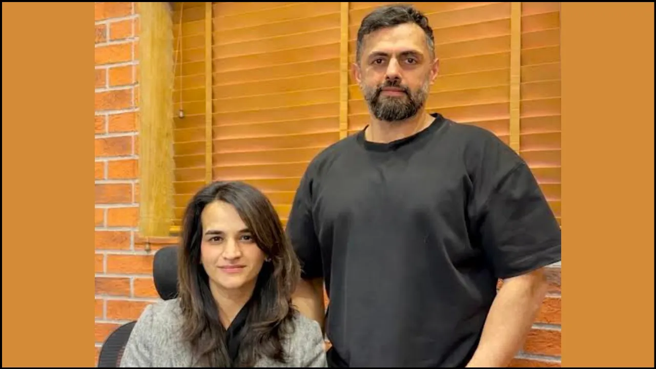 Bunty Sajdeh and Prarthana Ajmani launch CXA