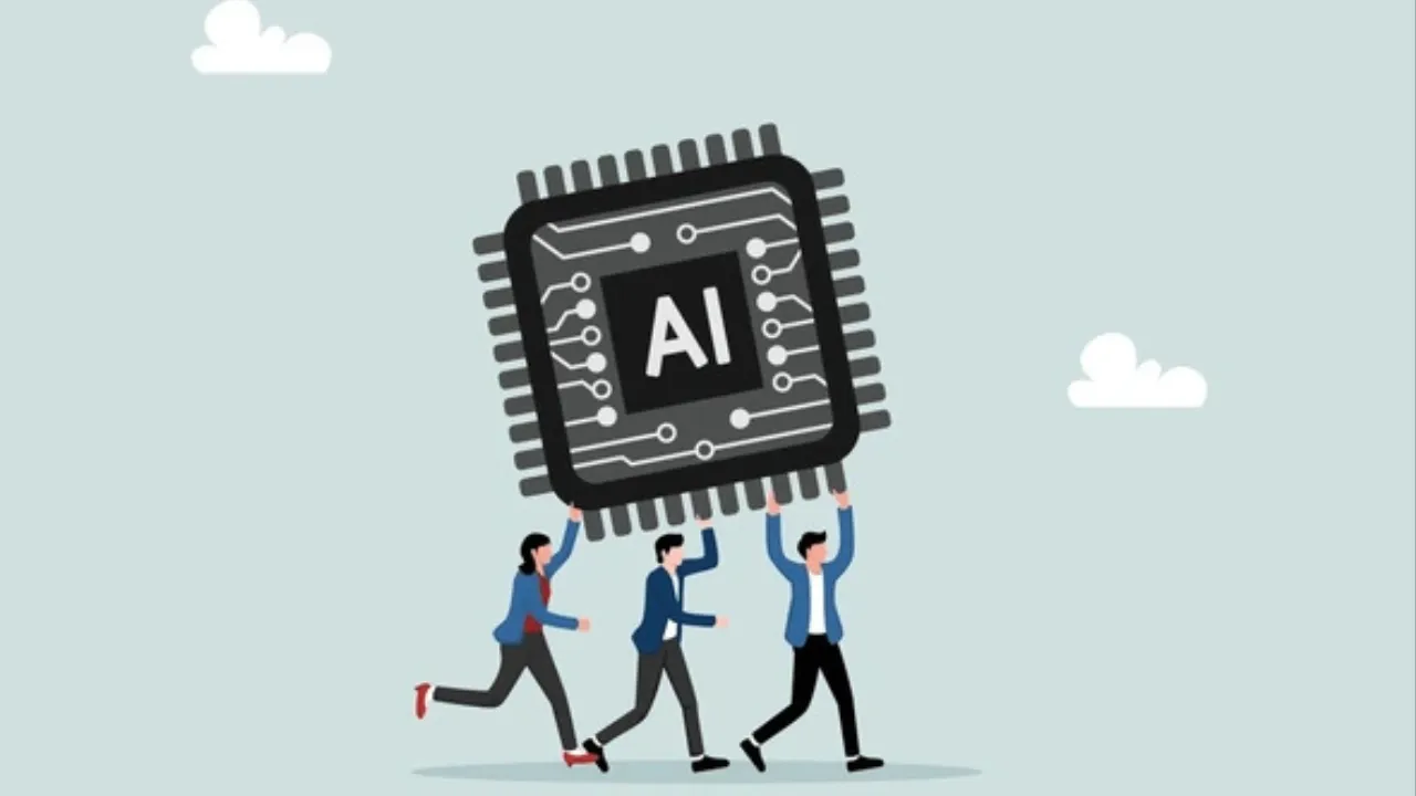 ai adoption dentsu report