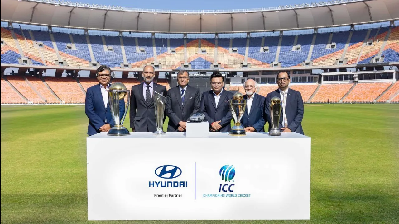 Hyundai and ICC