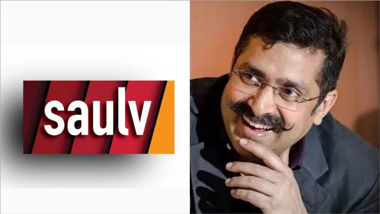 Saurabh-Saksenas-new-agency-SAULV