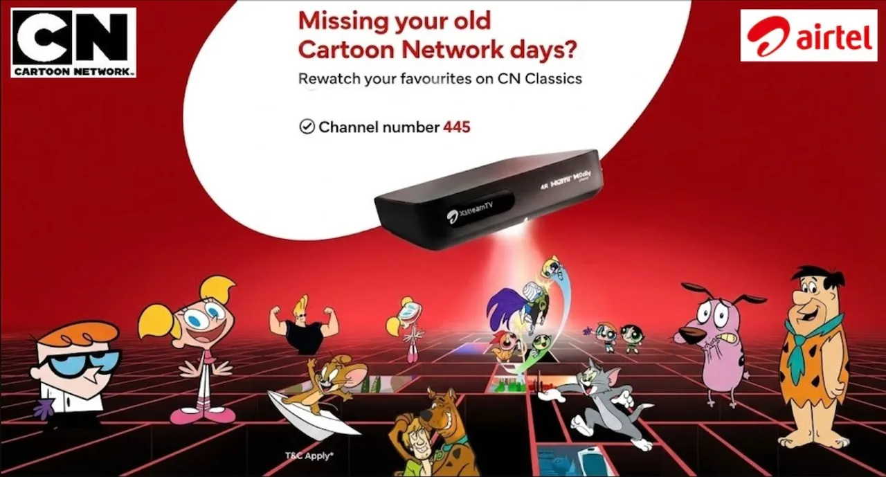 airtel cartoon network classics