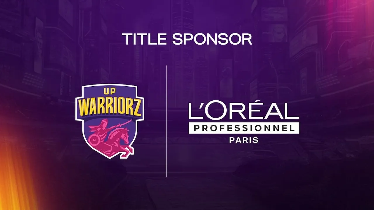 UP Warriorz onboards L’Oreìal Professionnel as Title Sponsor for WPL Season 4