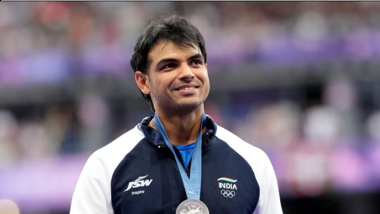Neeraj Chopra