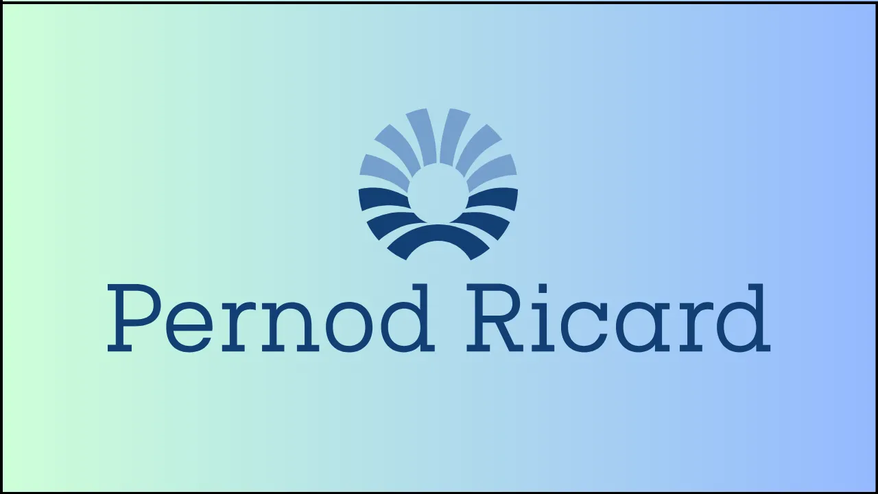 Pernod Ricard logo
