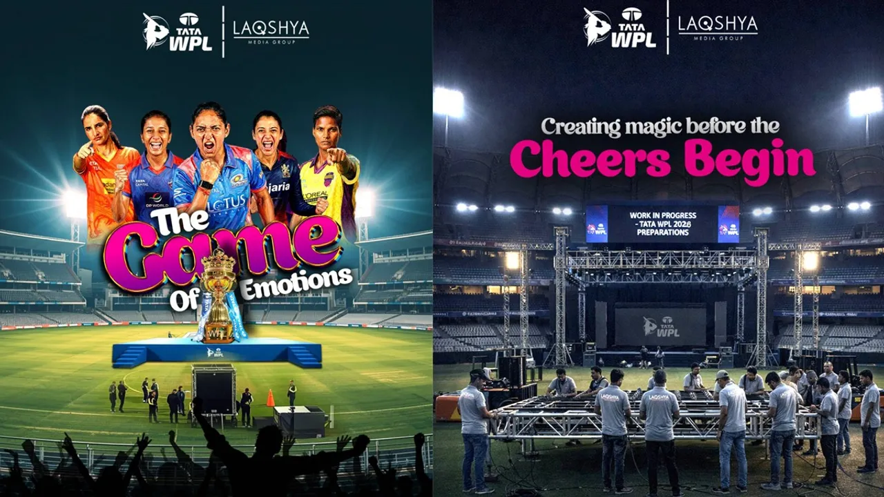 BCCI-gives-Laqshya-Media-mandate-for-WPL-2026