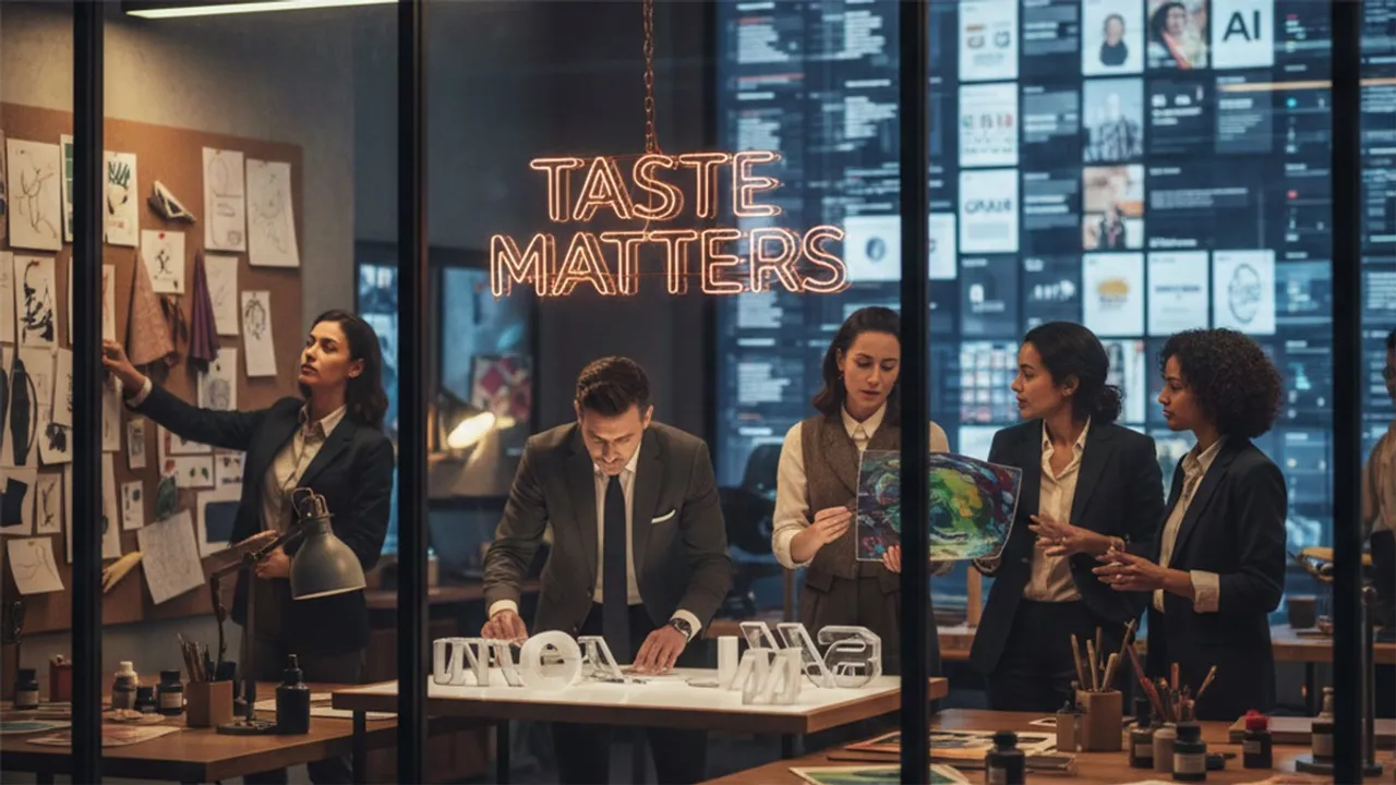 Taste-Matters