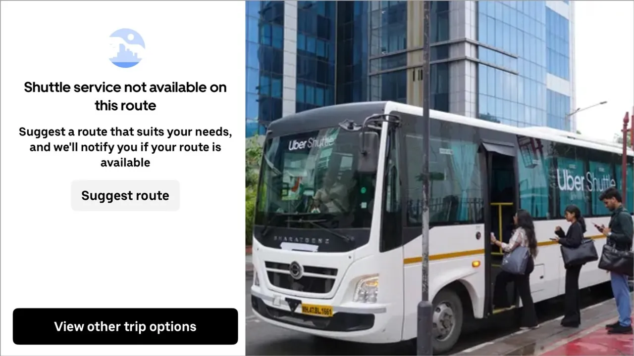 Uber-shuttle-shutting-down