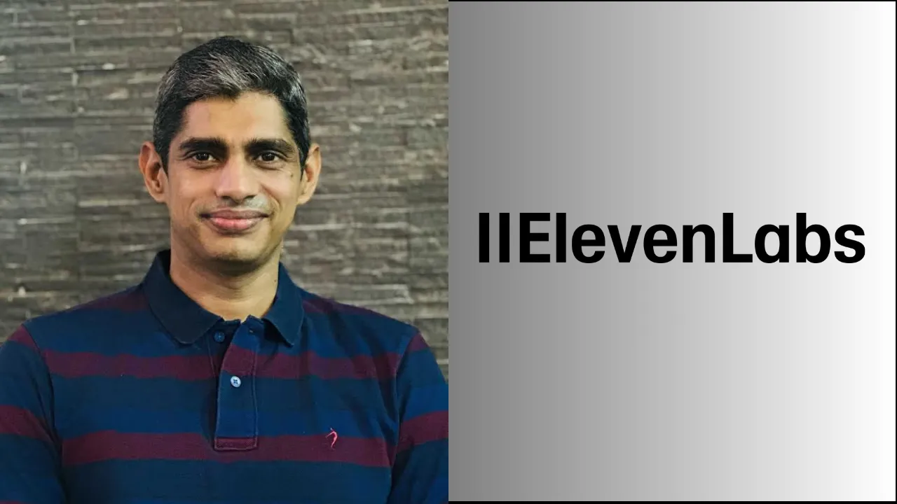 Karthik Rajaram as General Manager and Country Head for India