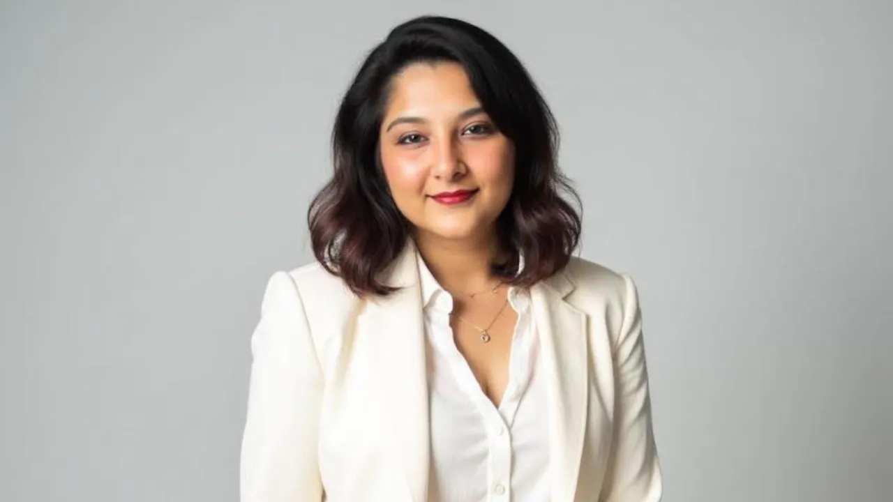 Khushboo Mulani, Founder of Slay Media