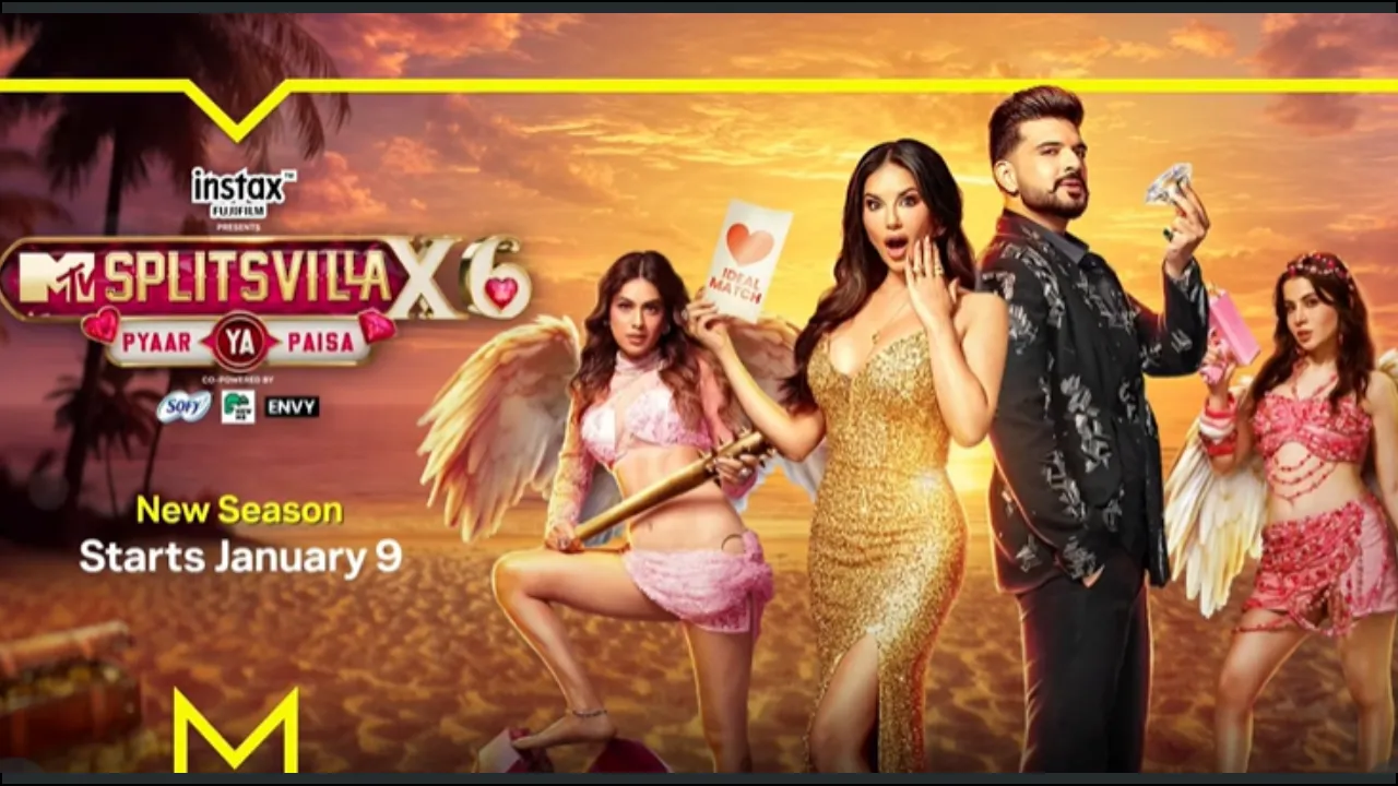 MTV SPlitsvilla