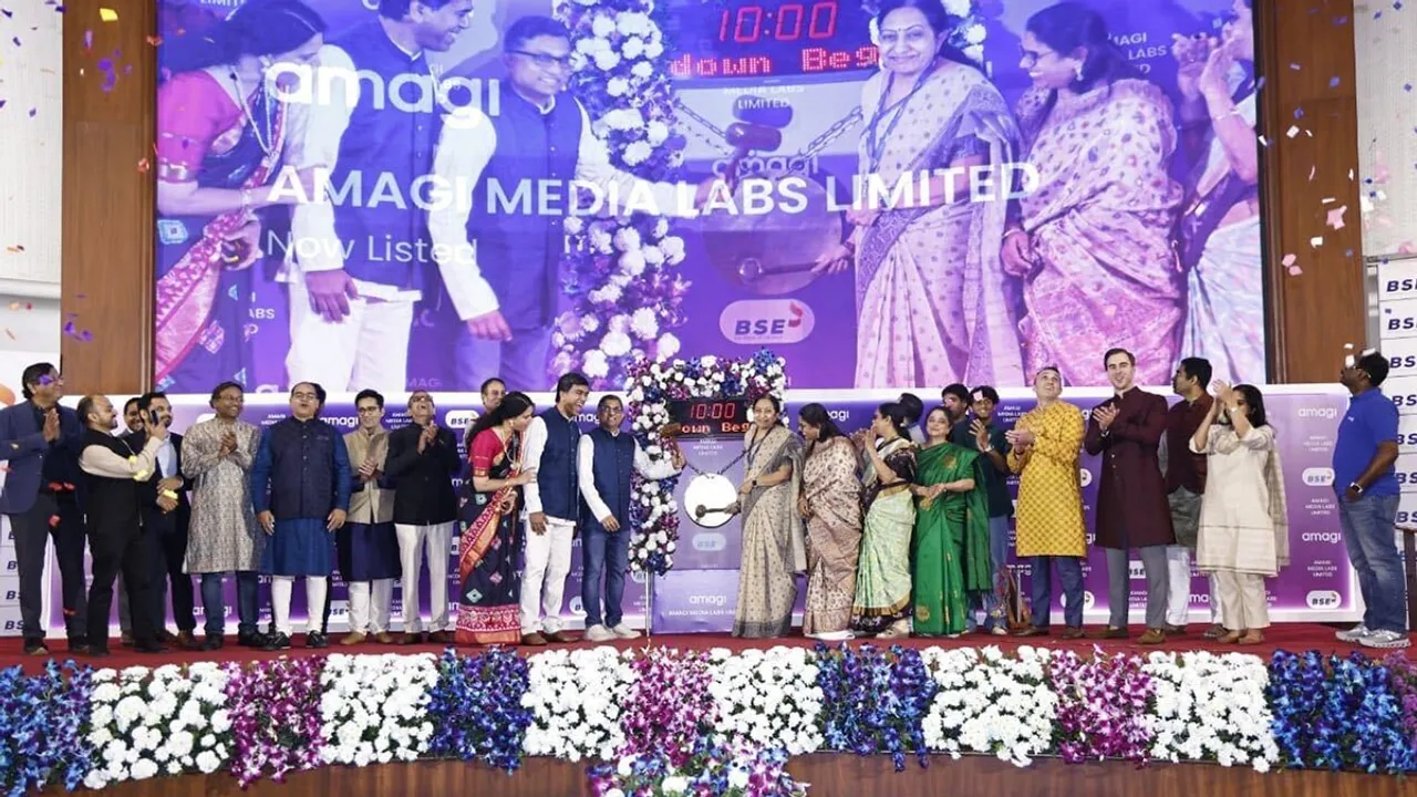 Amagi-becomes-the-first-cloud-native-SaaS-company-offering-end-to-end-solutions-in-the-broadcasting-and-streaming-ecosystem-to-list-on-Indian-stock-exchanges