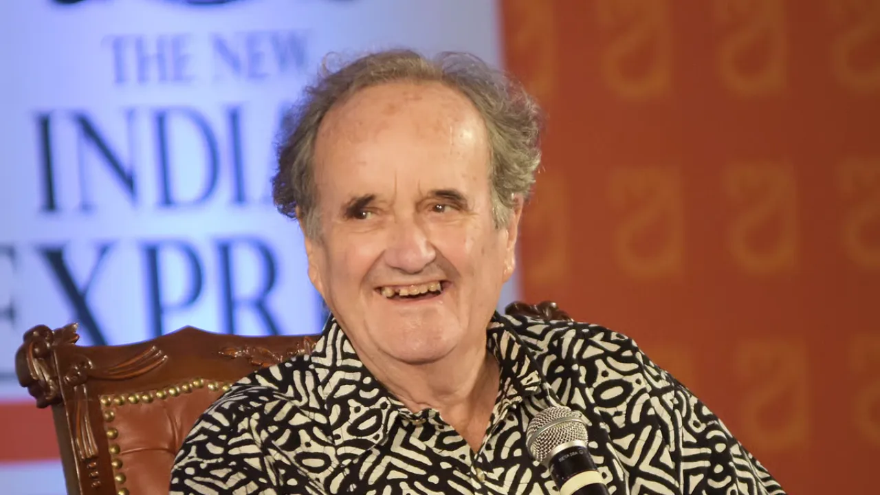Mark Tully
