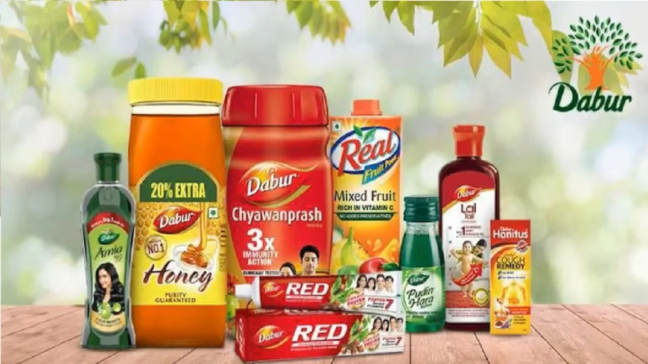 Dabur-steps-up