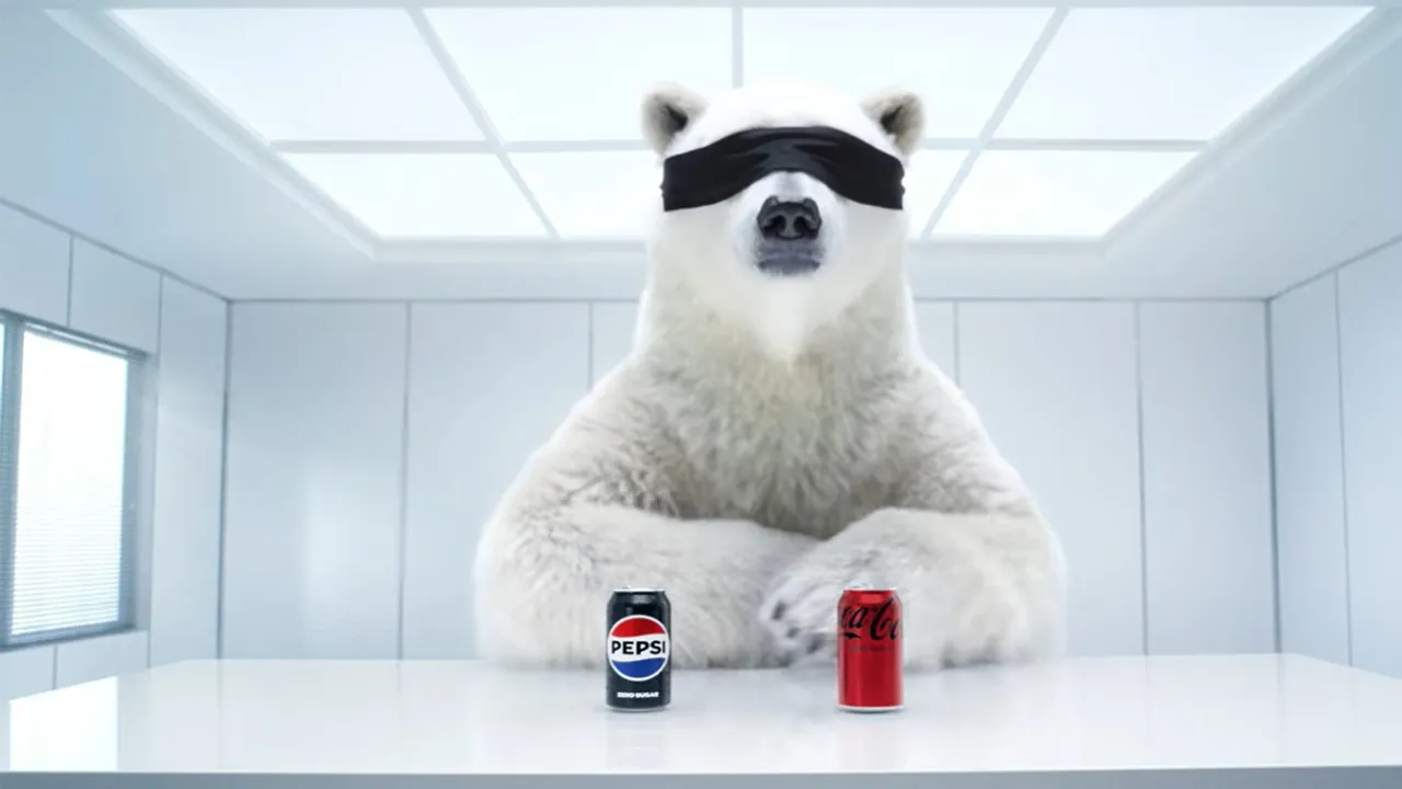 Pepsis-polar-bear-ad