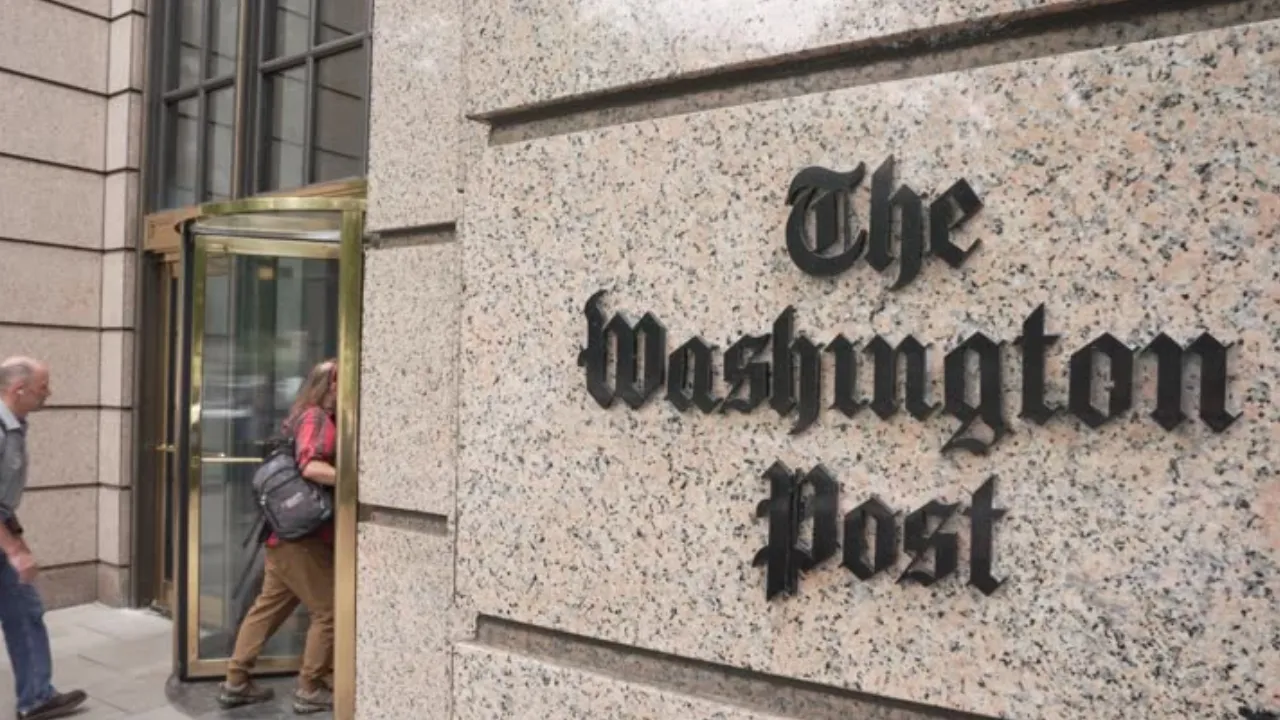 The wawshington post