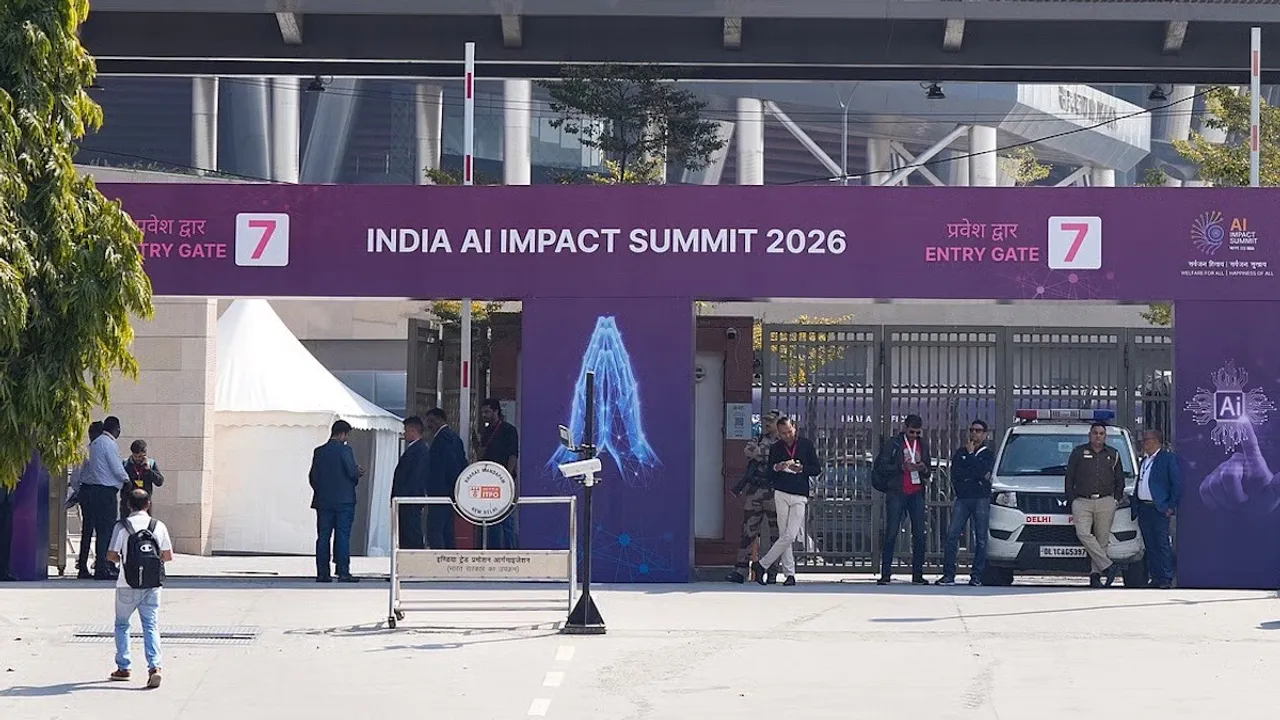 AI Impact summit