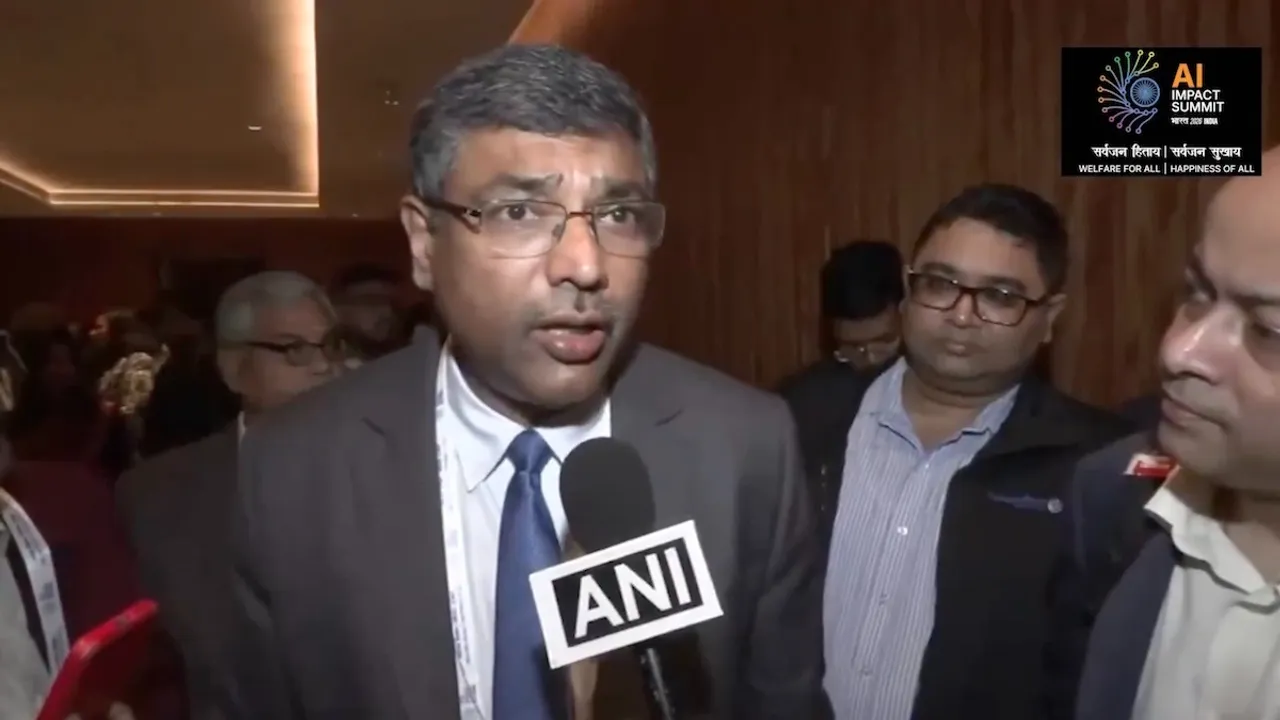 S Krishnan Meity Secretary