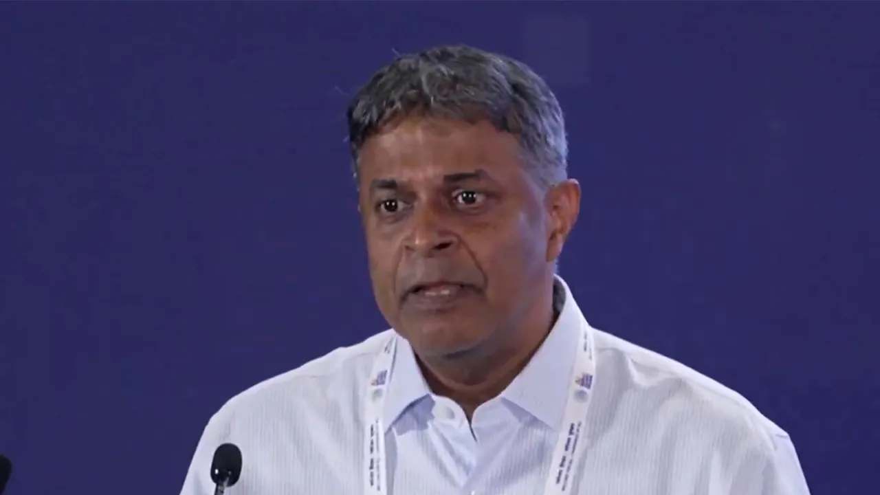 Sarvam AI Co-founder Vivek Raghavan