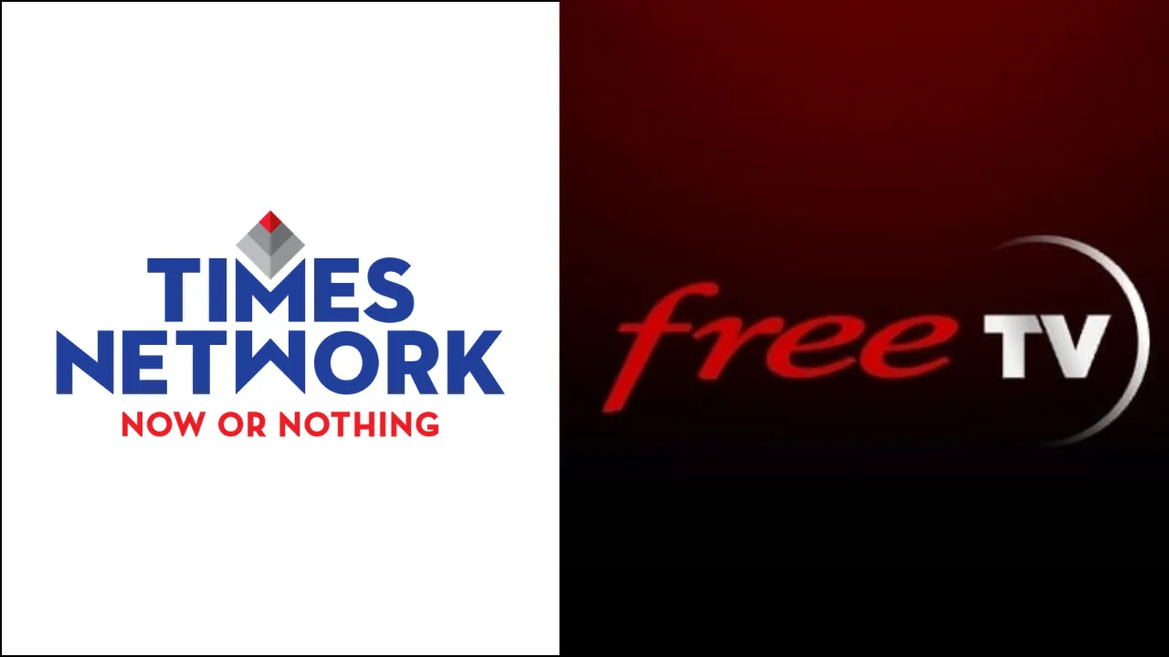 Times network free tv