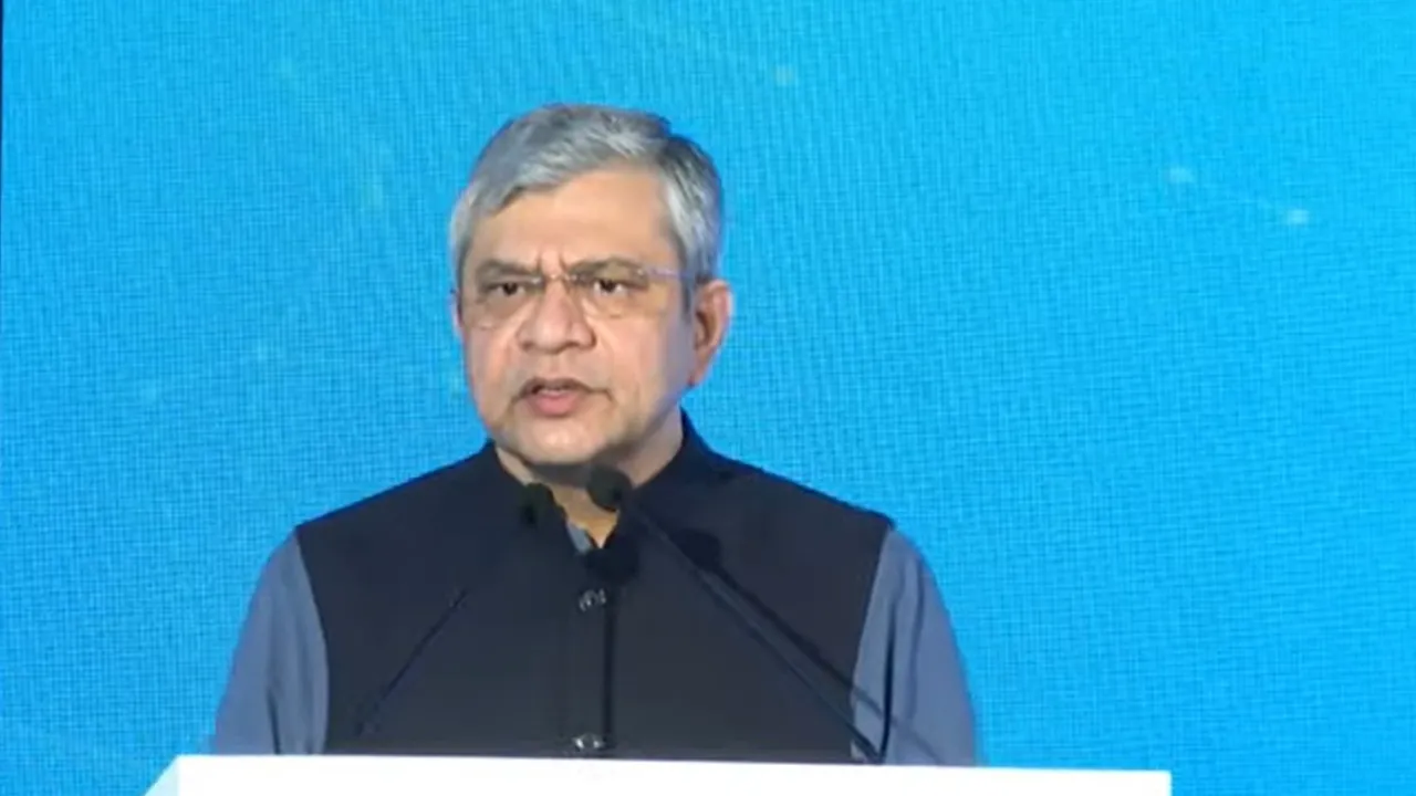 Ashwini Vaishnaw DNPA