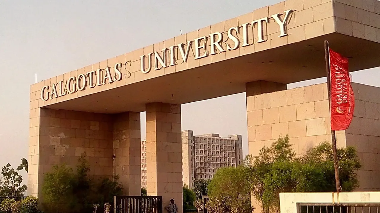 Galgotias-University